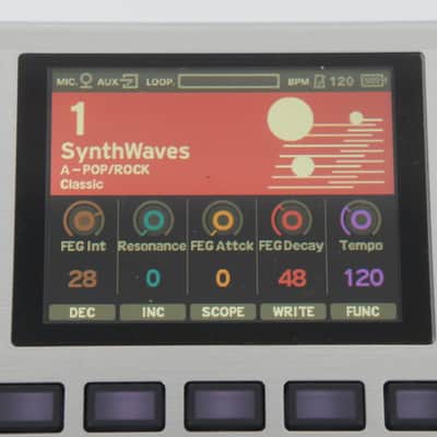 [SALE Ends June 22] KORG microKORG 2 MWH Limited Pearl White Analog Modeling Synthesizer Vocoder w/ mic, 100-240V PSU image 3