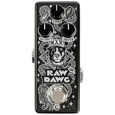 EG74 Raw Dawg Overdrive MXR image 3