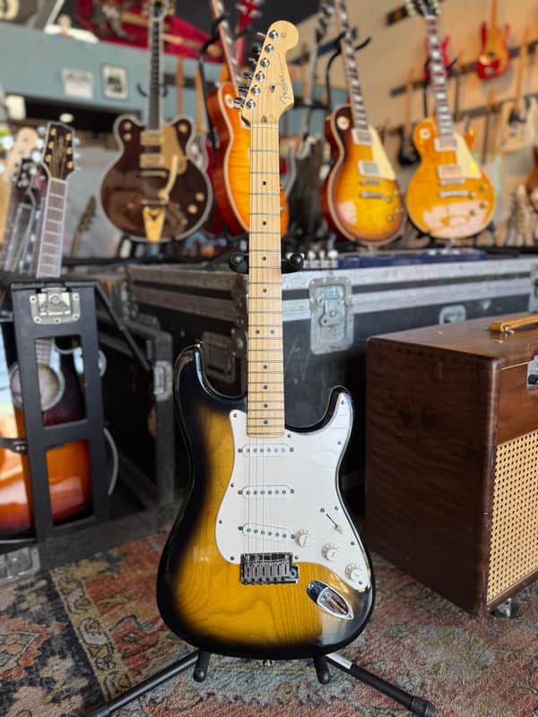Fender 50th Anniversary American Series Stratocaster with Maple Fretboard 2004 image 1