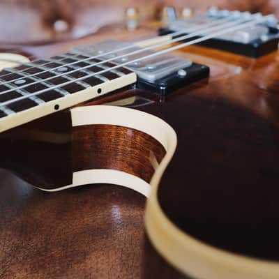 Heritage H535 2016 - Tobacco Sunburst image 8