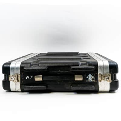 SKB 2U Rack Case – 15" Depth, Road-Ready Protection image 3