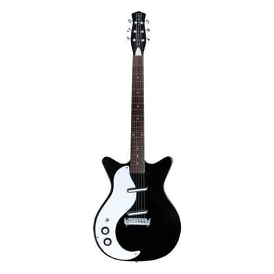 Danelectro '59M NOS+ Electric Guitar-Orange *USA Small Business* image 18