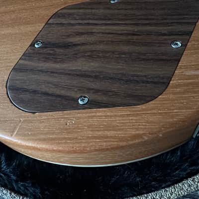 2026 Nik Huber Orca Spanish Cedar/Flamed Maple with COA & Case image 9