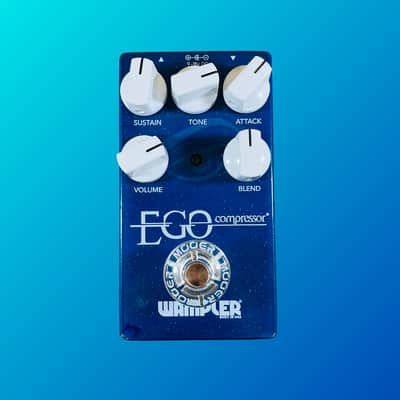 Wampler Ego Compressor V2 | Reverb