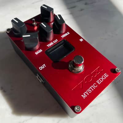 Immagine Vox Valvenergy Mystic Edge 2020 - Present - Red - 2