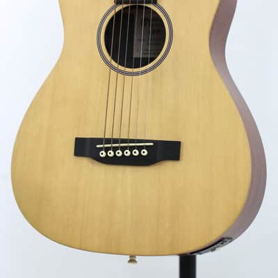 Martin LX1 Little Martin Natural Electro Acoustic Mex image 2