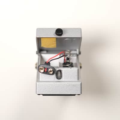 Boss FZ-3 Fuzz (Silver Label) 1997 - 1999 - Metal image 6