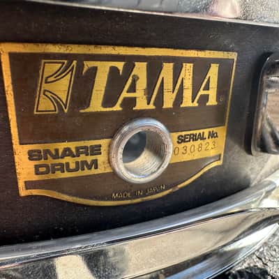 Tama Artwood 1984 Bild 5