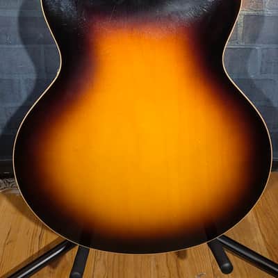 Gibson Custom Shop ES-339 Tobacco Burst w/ OHSC image 18