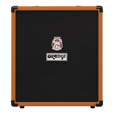 Orange Crush Bass 50 Orange - Bass Combo Amp image 1