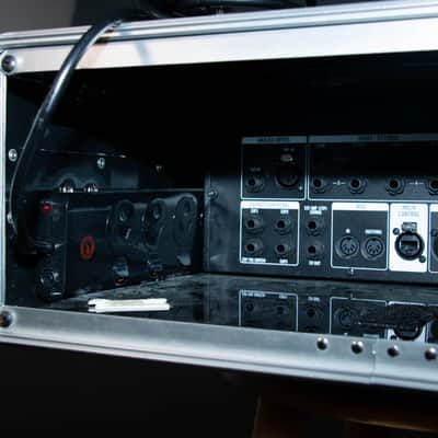 Line 6 Helix Rack Guitar Processor + Helix Control w/Case - Preowned image 7