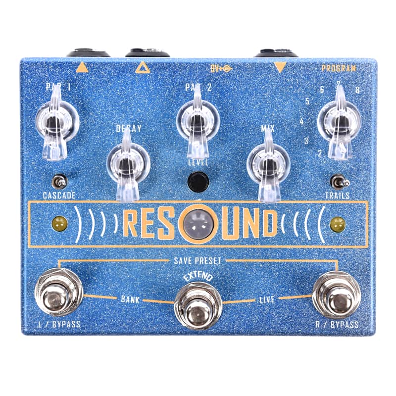 Cusack Music Resound Reverb image 1