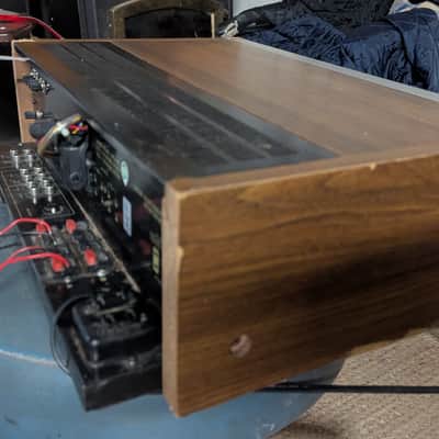 Pioneer SX-750 Warm Powerful Vintage Stereo Receiver 50 WPC image 5