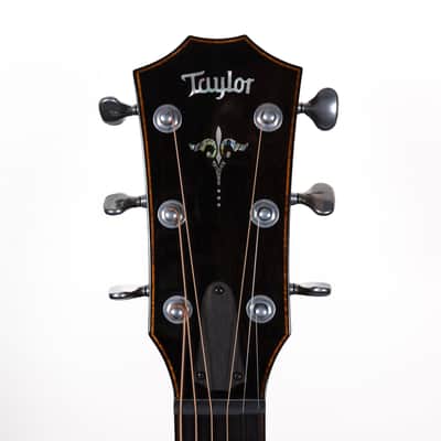 Taylor USED 2025 Builder's Edition 912ce, Sinker Redwood / Honduran Rosewood image 7