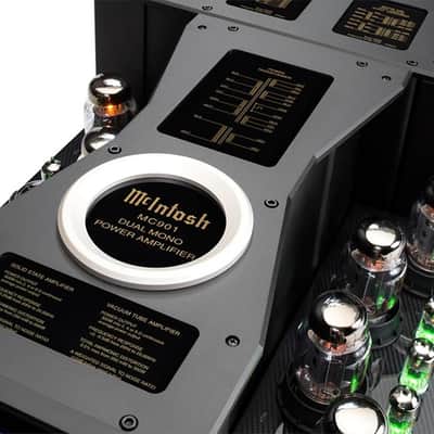 McINTOSH MC901 - 1-Channel Dual Mono Amplifier (Pair) - NEW! imagen 9