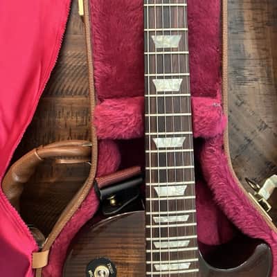 Gibson Les Paul Studio Plus AA 2001 - Desert Burst Bild 10