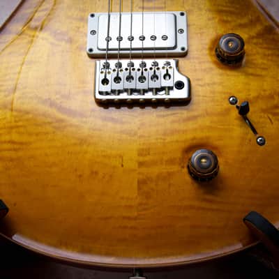 PRS USA Paul Reed Smith Studio "McCarty Sunburst + Rosewood" (2024) image 7
