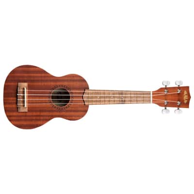 KA-15 Soprano Mahogany Kala image 2