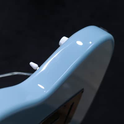 Ibanez AZES40L Standard AZ Series Purist Blue Left-Handed Electric Guitar image 16