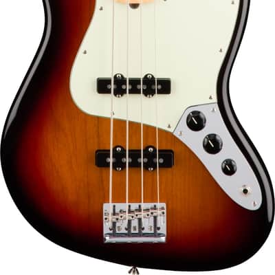 Fender American Pro Jazz Bass MN - 3 Color Sunburst imagen 1