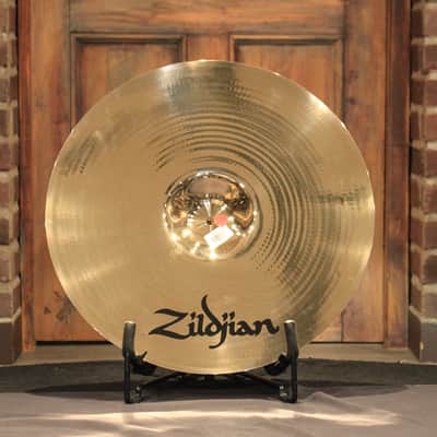 Zildjian A Custom 19" Crash Cymbal - Demo! image 2