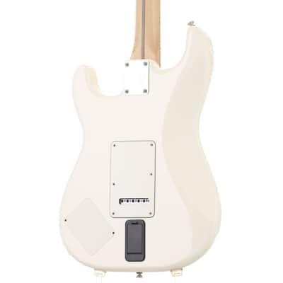 FENDER MEXICO EOB Sustainer Stratocaster Olympic White [MX17959527] (07/27) image 5