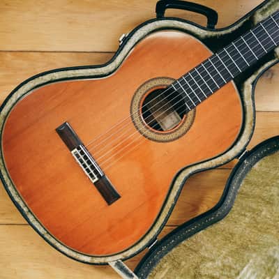 Aranjuez (Juan Orozco) Classical Guitar model 710 by Ryoji