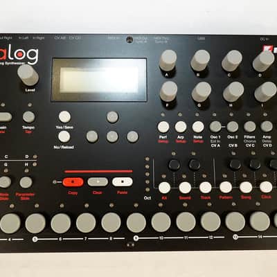Elektron Analog Four 2010s - Black image 2