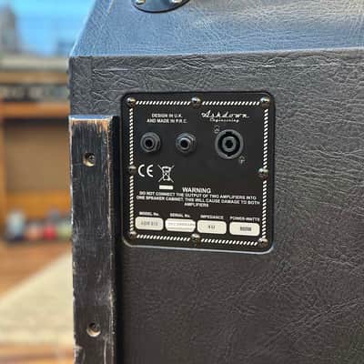Ashdown ABM 610 900W 4Ω Bass Cabinet image 7