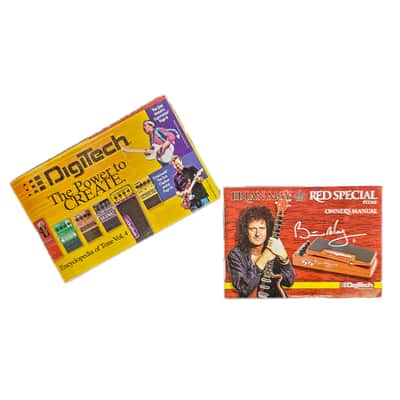 DIGITECH BRIAN MAY RED SPECIAL image 9