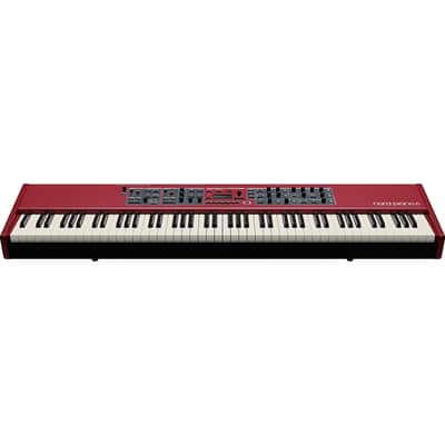 Nord Piano 6 88-key Stage Piano and Sample Synth image 2