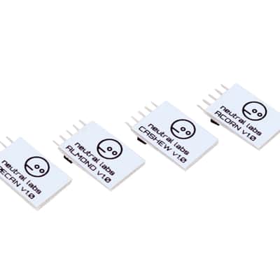 Neutral Labs Nuts Preset Cards (4) image 1