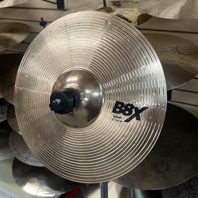 SABIAN 41205X 12" B8X SPLASH 382G - FLOOR MODEL image 3