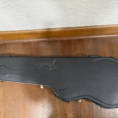 Fender American Deluxe Stratocaster with Rosewood Fretboard 1999 - 2001 - Crimson Transparent image 11