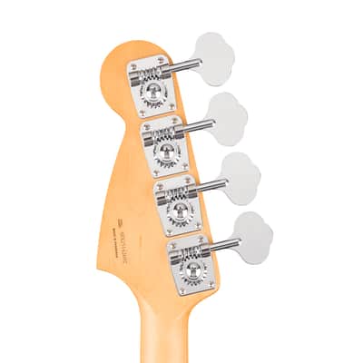 Fender Player II Mustang Bass PJ Maple - Cactus Gray image 5