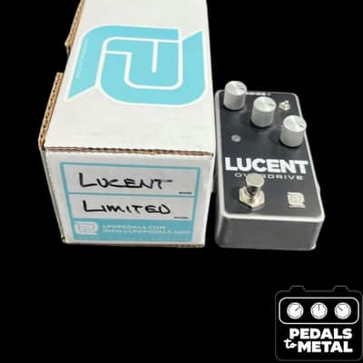 Lawrence Petross Design (LPD) Lucent Overdrive (Boost) - X125 image 2