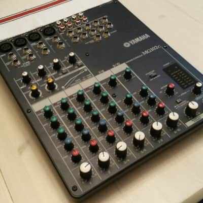 Yamaha MG102C 10-channel mixer - FREE shipping image 5