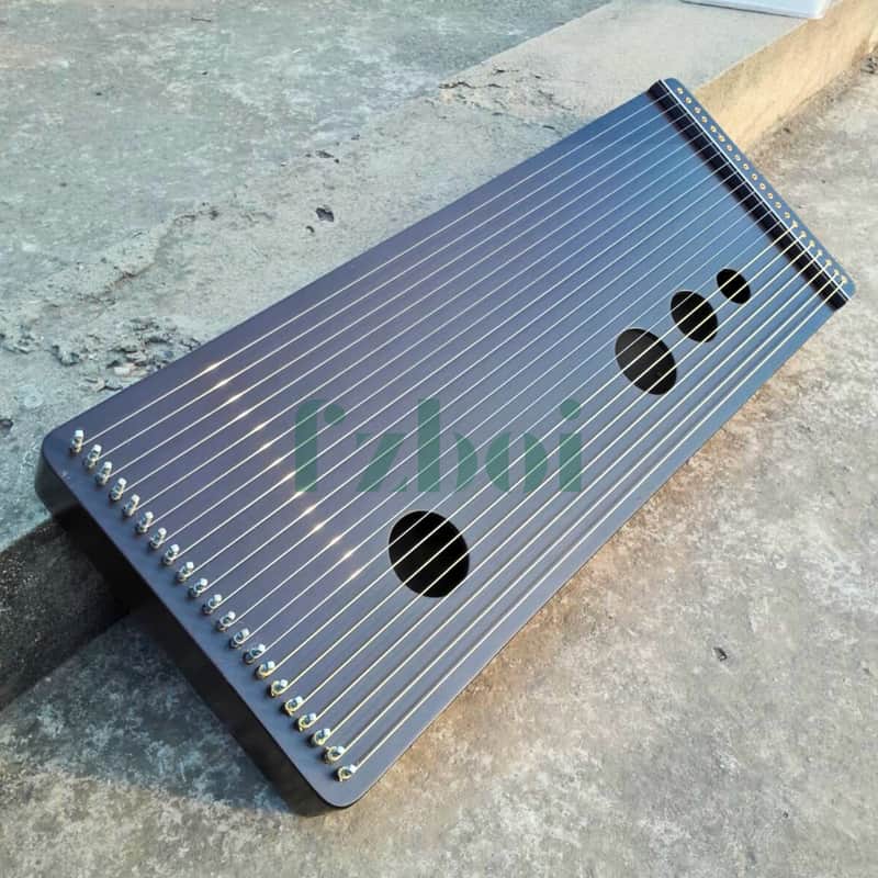 21 String Monochord: Handcrafted Sound Healing Instrument for Meditation, Relaxation, Wellness, Concerts and Sound Baths image 1