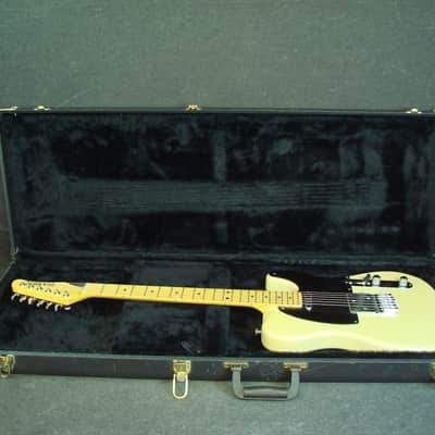 Hamer Made in USA T-51 Telecaster Electric Guitar W/Case image 14