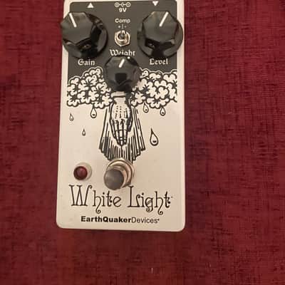 (Mint Condition) EarthQuaker Devices White Light Overdrive Legacy Reissue 2023 - Various image 2