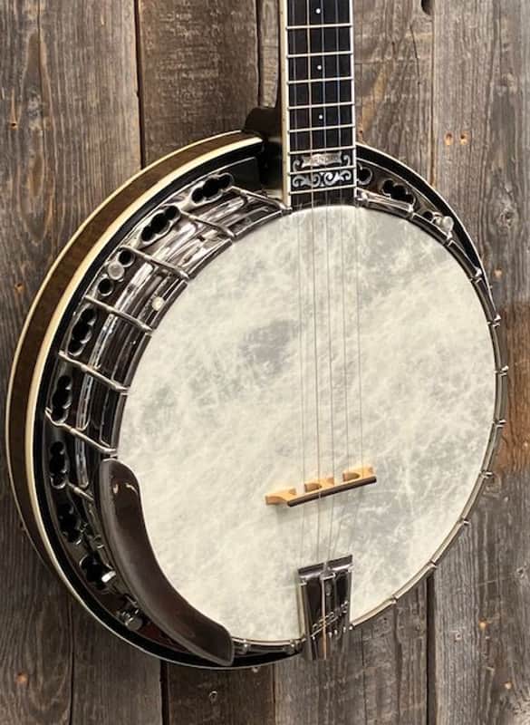 Deering 2006 John Hartford 5-String Banjo (Doctor Sound Stock Item) image 1