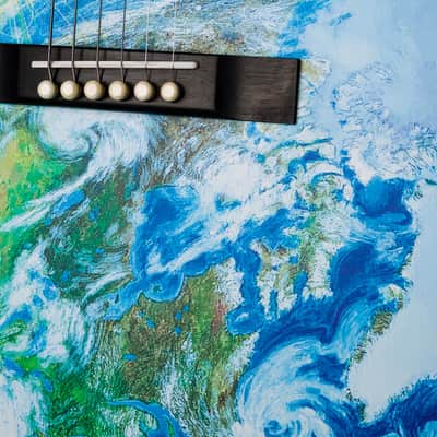 Martin 00L Earth Sitka Spruce and Sapele NEW image 17