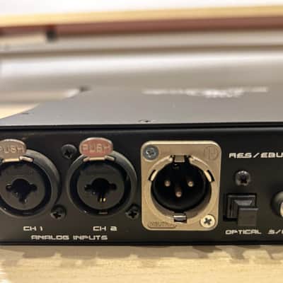 Black Lion Audio Sparrow Mk2 ADC Analog to Digital Converter - White image 6