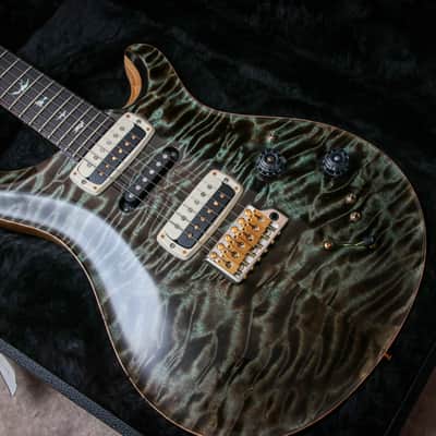PRS USA Paul Reed Smith Wood Library Modern Eagle V "Custom Colour + Rosewood" (2022) image 2