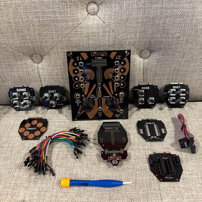 Folktek Matter