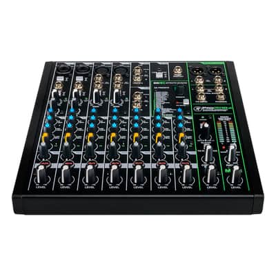 Mackie ProFX10v3 10-Channel Sound Reinforcement Mixer image 3