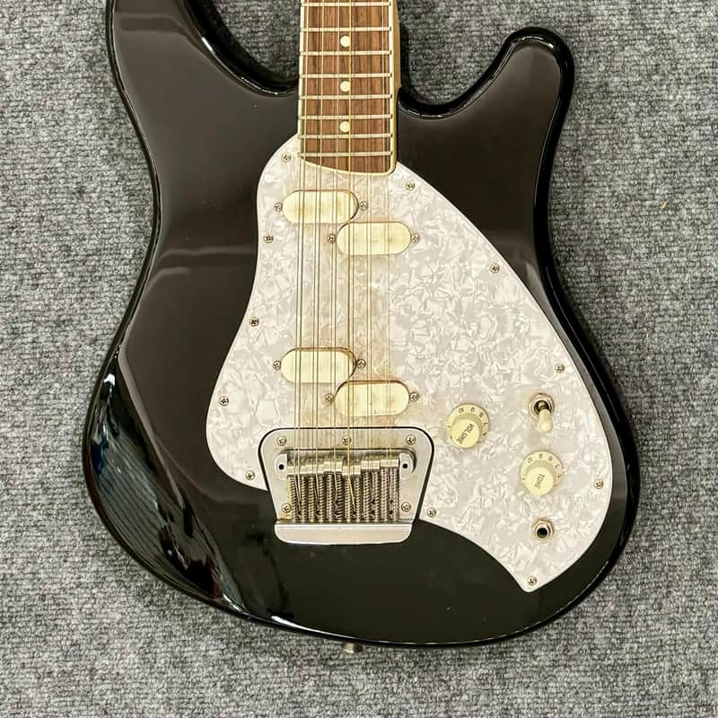 Squier Venus 12 String Black