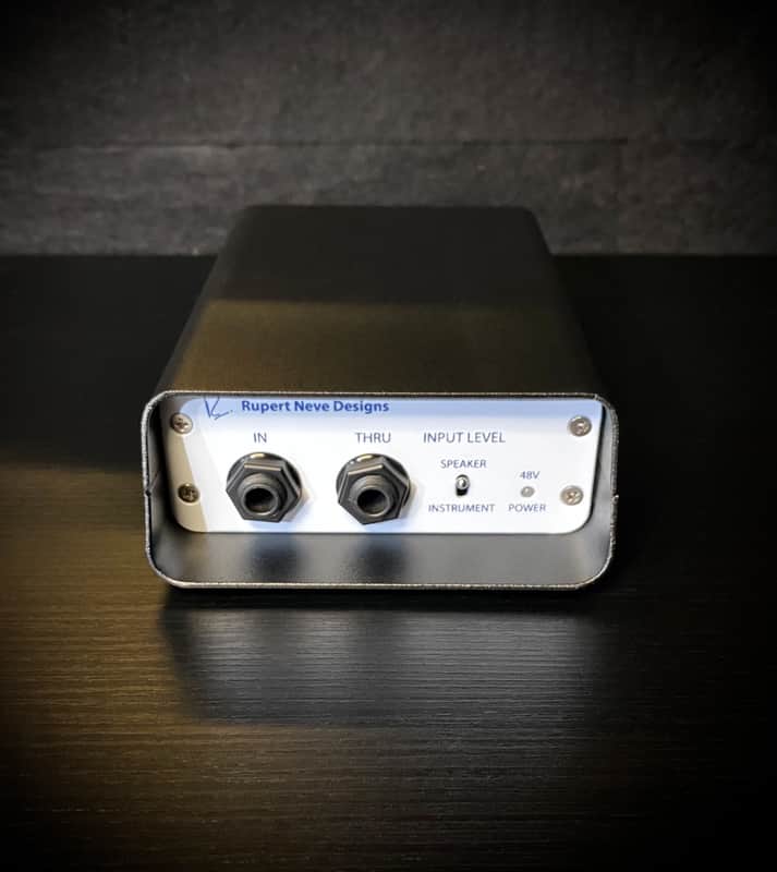 Rupert Neve Designs RNDI Active Transformer Direct Box image 1