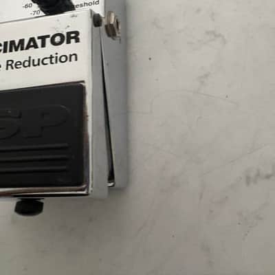 ISP Technologies Decimator Noise Reduction Pedal 2012 - Silver image 2