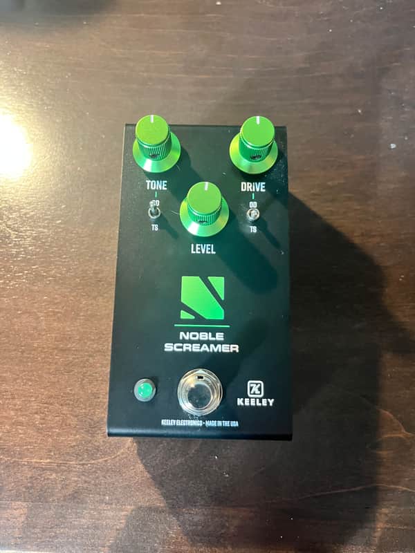 Keeley Noble Screamer